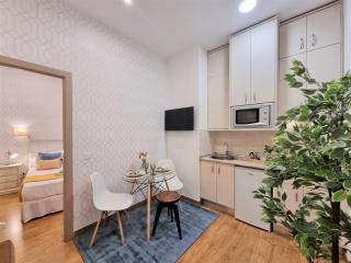 APARTAMENTOS SAN ANDRES - Madrid - 2