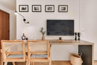 Marini - Studio à Auteuil - Parigi - 3