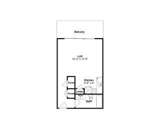 Majestic Beach Towers I #312 - Panama City Beach - 7