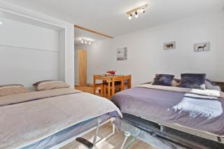 Retraite alpine, studio paisible et rénové - 6