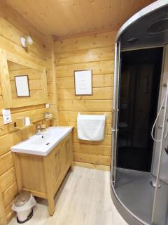 Le chalet des 4 saisons - Mers-sur-Indre - 1