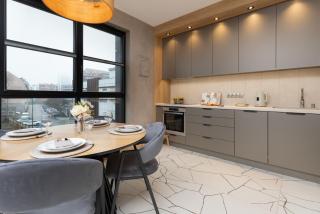 Loft Apartment Gdansk Near The Old Town Parking & Balcony by Noclegi Renters - Danzig - 3