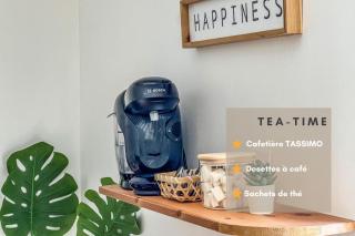 Le Gite 3 - Studio confort, 10min Golfech - Malause - 4