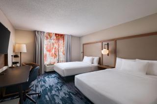 Fairfield Inn & Suites Kansas City Airport - Kansas City - 7