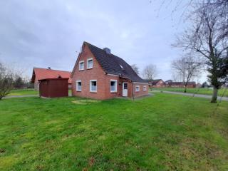 5 Sterne Ferienhaus Von den Wilden Äckern - Südbrookmerland - 8