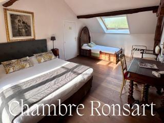 Domaine de la Butte Ronde - La Boissière-École - 3
