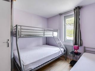 Appartement 6 pers. face aux pistes, balcon sud, TV, cuisine équipée, ski-in/ski-out, La Mongie - FR-1-404-78 - 9