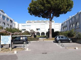 Superbe 3P avec grande terrasse, piscine, proche plage et commerces au Grau-du-Roi - FR-1-307-137 - 0
