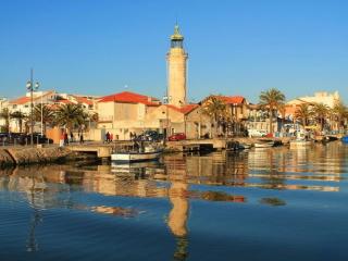 Superbe P2 cabine neuf, parking sécurisé, terrasse, au calme - 4 pers, animaux admis - FR-1-307-190 - 3