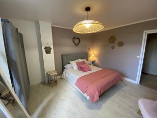 Maison de campagne billard et jacuzzi - 5