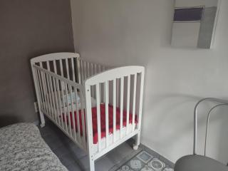 Maison plain pied, 2 chambres, longère typique , fraiche, dans bourg avec tous commerces - Luçay-le-Mâle - 5