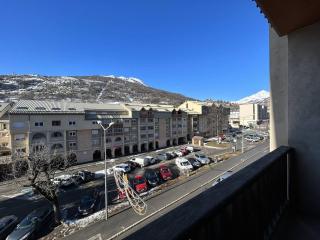 Appartement 3 pièces lumineux à Briançon avec parking - FR-1-330C-141 - Briançon - 5