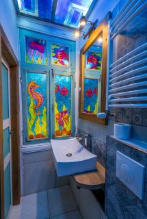 HB apartments Zurab Zhvania - Tbilisi - 7