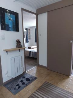 La petite maison Gîte 2 étoiles - La Bresse - 8