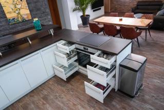 Apartment Leipzig Waldstraßenviertel Loft Terrasse, RedBull Arena - Leipzig - 1