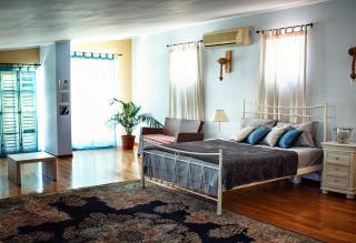 Daphne's Rooftop Apartment - Ialyssos - 0