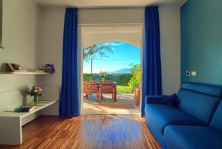 Casa con 2 camere da letto,piscina jacuzzi AC wifi e bici elettriche - 5