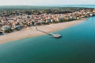 Flat Bellevue-Le moulleau centre - Arcachon - 9