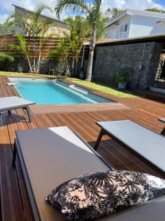 Maison avec piscine chauffée - 8 personnes - Sud Réunion - Saint-Joseph - 5