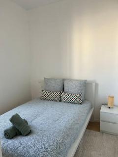L'alberto-Appartement centre ville Beziers- Wifi -Balcon -Clim - Béziers - 7