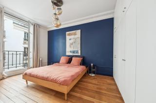 Charming and cosy apartment in Paris Center - París - 1