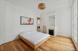 Charming and cosy apartment in Paris Center - París - 4