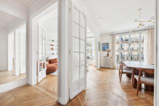 Charming and cosy apartment in Paris Center - París - 8