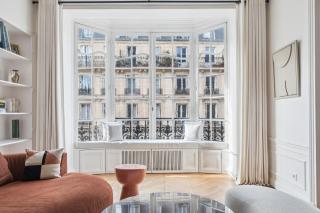 Charming and cosy apartment in Paris Center - París - 9