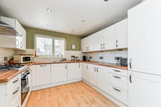 Beautiful stay next to lakes and river - Nottingham - 5