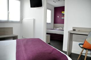 Logis hôtel restaurant la Haute Forêt - 9