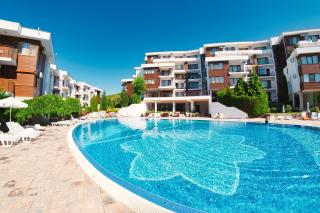 Messambria Fort Noks Beach Apartments - Elenite - 3