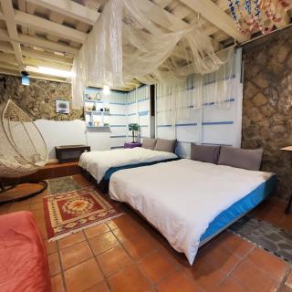 九份市下巷石屋民宿 - Jiufen - 3