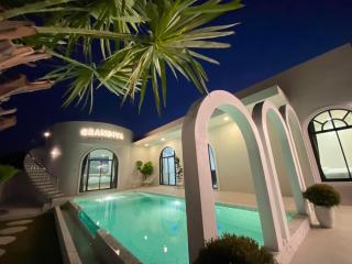 Grandiva Khanom Pool Villa แกรนดิวา ขนอม พูลวิลล่า - Khanom - 8
