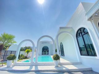 Grandiva Khanom Pool Villa แกรนดิวา ขนอม พูลวิลล่า - Khanom - 7