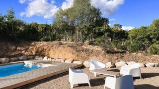 Villa Copains, 5 pers, piscine chauffée, 5 mn plage - Cirendinu - 9