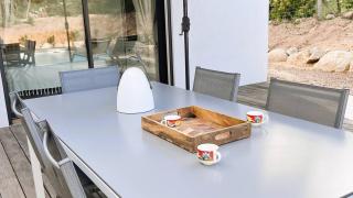 Villa Copains, 5 pers, piscine chauffée, 5 mn plage - Cirendinu - 7