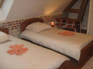 La grange d'Armand - Mentheville - 2