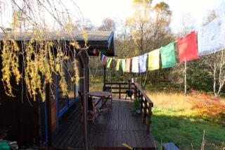 Woodland Retreats - 2
