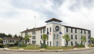Hotel Wood Inn Bordeaux Aéroport - Mérignac - 9