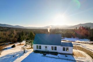 64J Stunning views, close to attractions! 20 min to Bretton Woods. Pool & gym passes! - Whitefield - 9