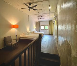 LEJU 79 樂居 A Heritage Getaway in the Heart of Melaka - 1