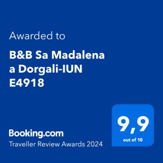 B&B Sa Madalena a Dorgali-IUN E4918 - Dorgali - 8