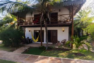 Bangalô da Barra, chalé 04 - BG - Barra Grande - 0