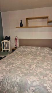 Mobil home 653 tout confort 2ch au camping La Réserve - Gastes - 6