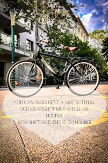 Mátyás Corner Apartments Green Square Studio Apartment I - 2