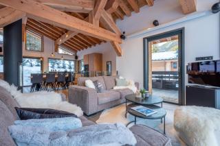 Chalet Seven Summits - Pool - Sauna - Jacuzzi - By Cozee Rentals - Chamonix - 4