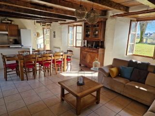 Ancien Presbytère, gîte familial - 8