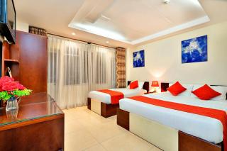 S79 Boutique Hotel by hostify - Ho Chi Minh-stad - 0