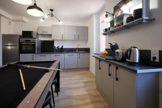 Magnifique*T4*centre ville*WIFI*Billard*Netflix* - 8