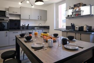 Magnifique*T4*centre ville*WIFI*Billard*Netflix* - 1